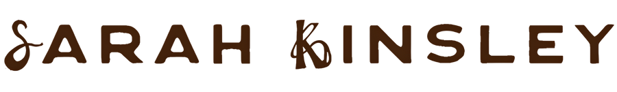Sarah Kinsley Official Store logo