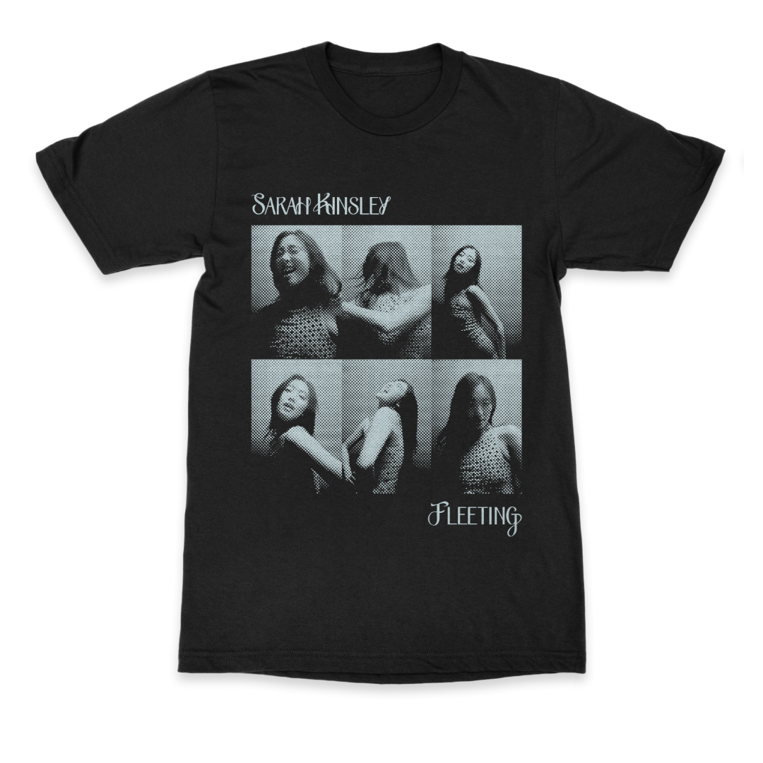 Spotify Fans First Fleeting T-Shirt